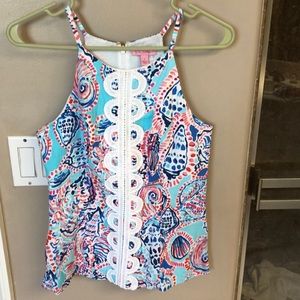 Lilly Pulitzer top